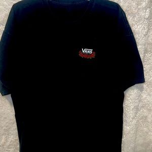 Vans Off The Wall Tshirt Men’s XXL California Rose